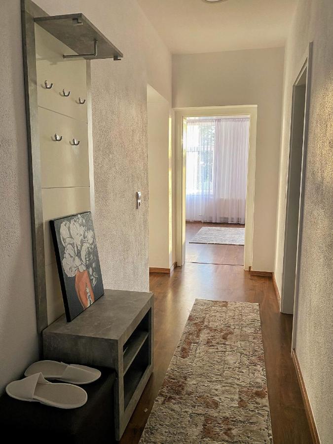 Cozy Apartment Bernburg 1 Exterior foto