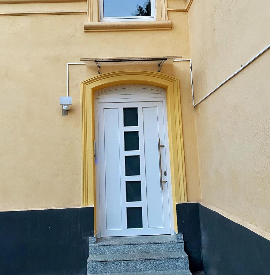 Cozy Apartment Bernburg 1 Exterior foto